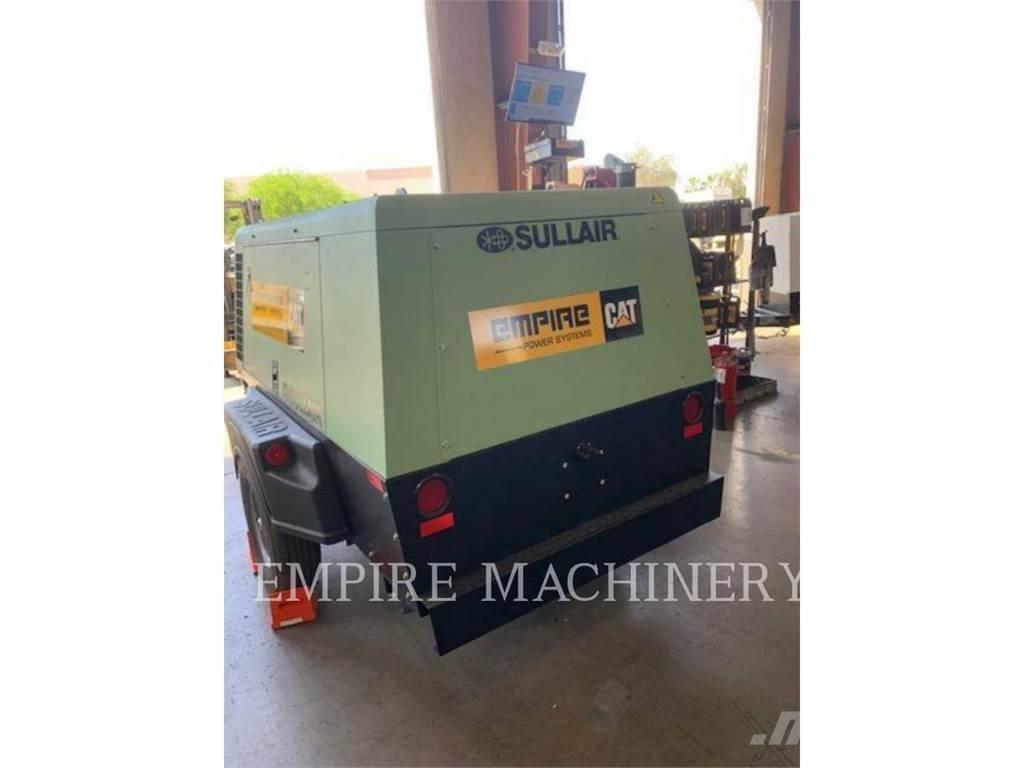 Sullair DPQ375HHAF Воздушные компрессоры