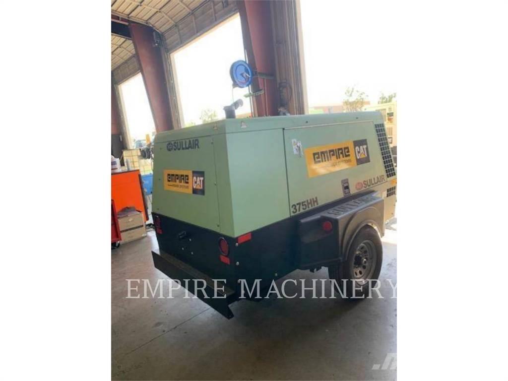 Sullair DPQ375HHAF Воздушные компрессоры