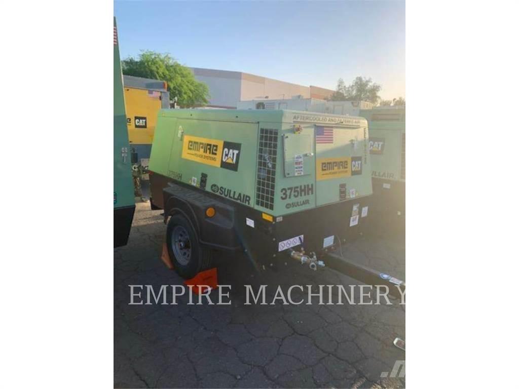 Sullair DPQ375HHAF Воздушные компрессоры
