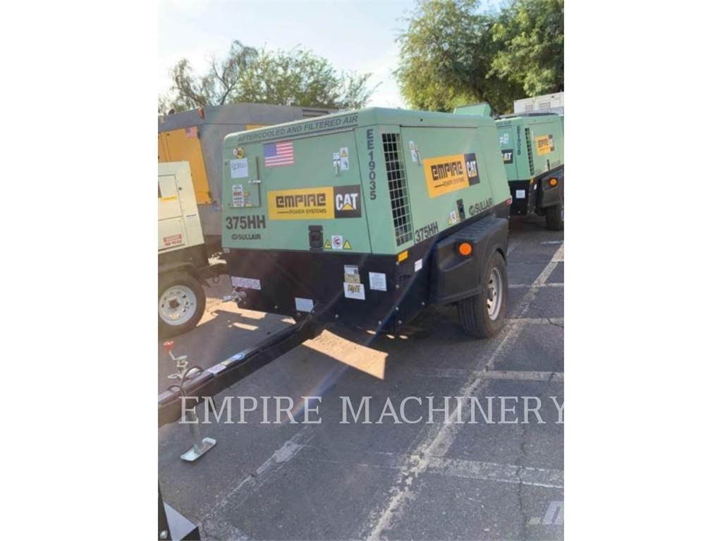 Sullair DPQ375HHAF Воздушные компрессоры