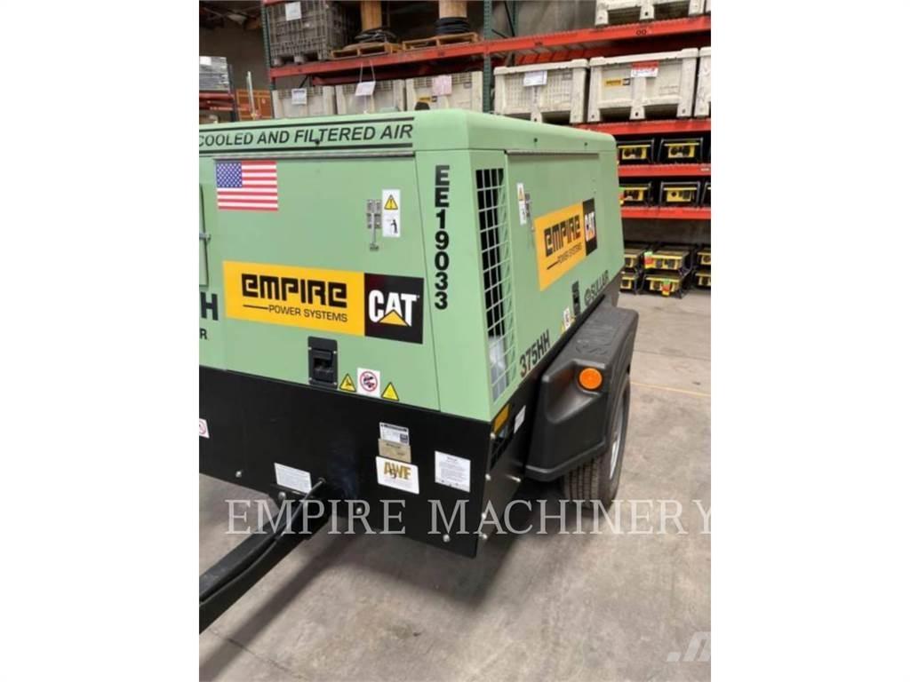 Sullair DPQ375HHAF Воздушные компрессоры