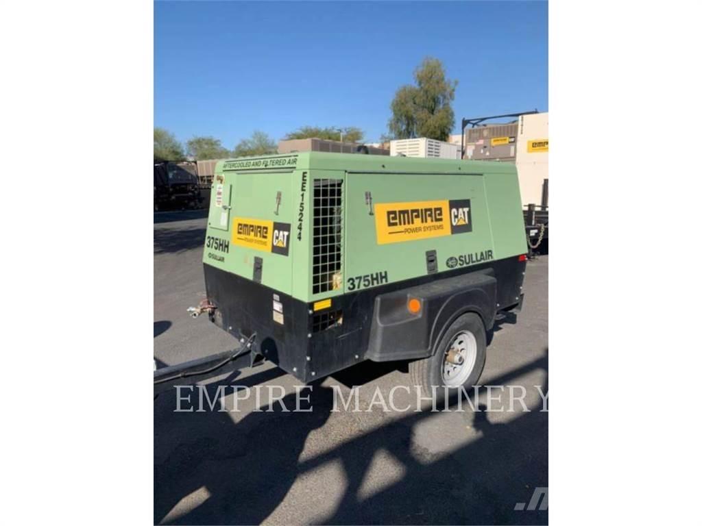 Sullair DPQ375HHAF Воздушные компрессоры