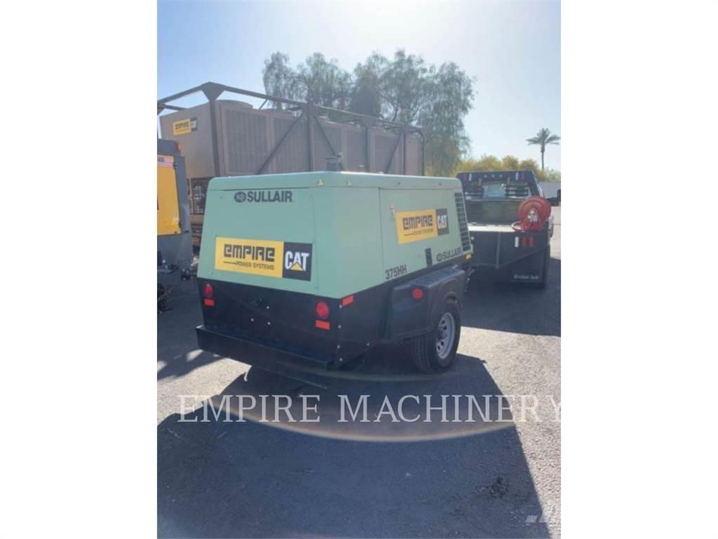 Sullair DPQ375HHAF Воздушные компрессоры