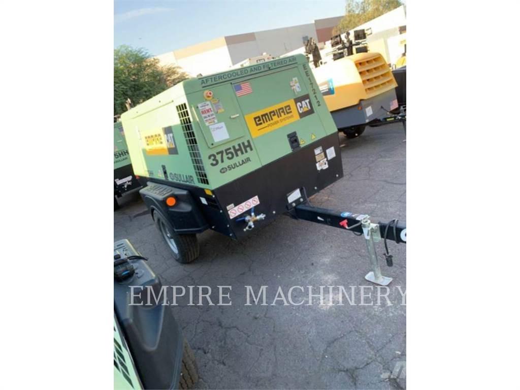 Sullair DPQ375HHAF Воздушные компрессоры