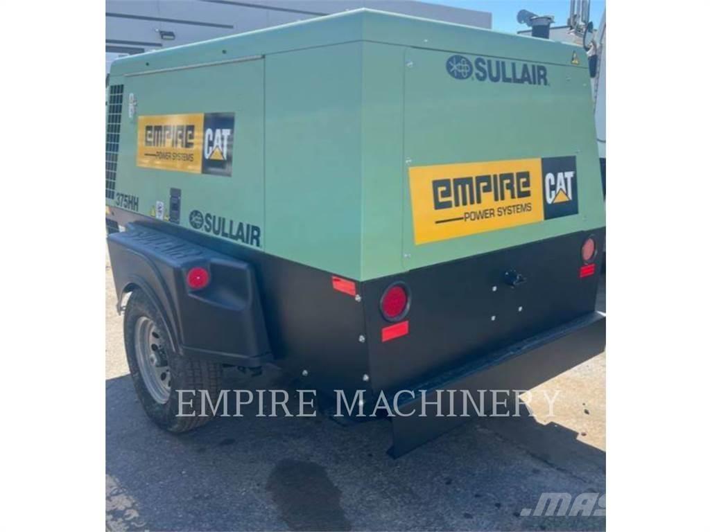 Sullair DPQ375HHAF Воздушные компрессоры