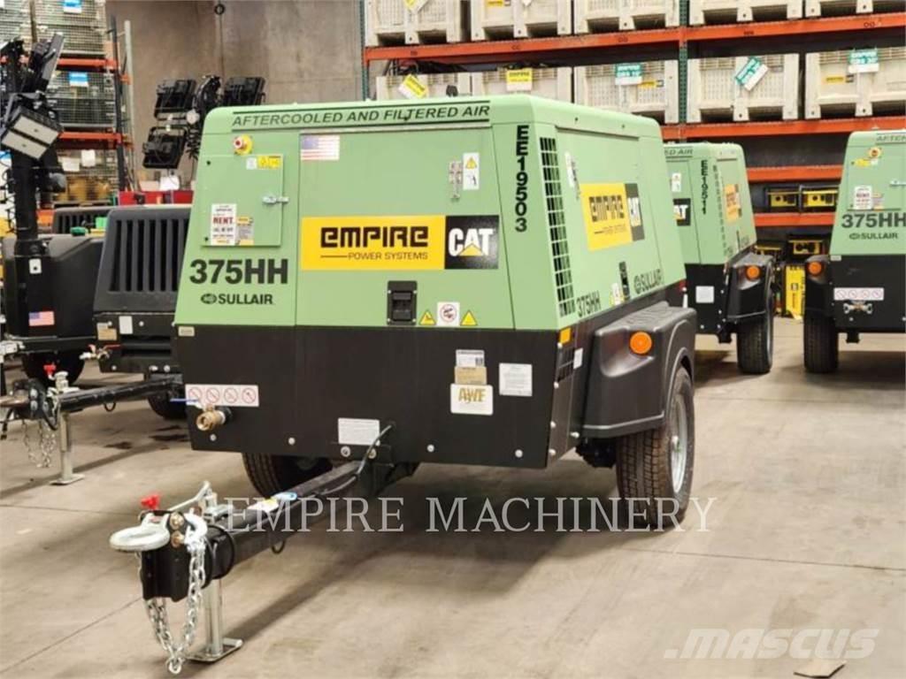 Sullair DPQ375HHAF Воздушные компрессоры
