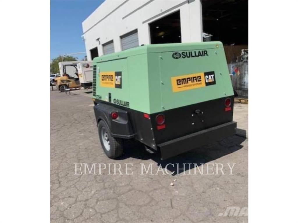 Sullair DPQ375HHAF Воздушные компрессоры