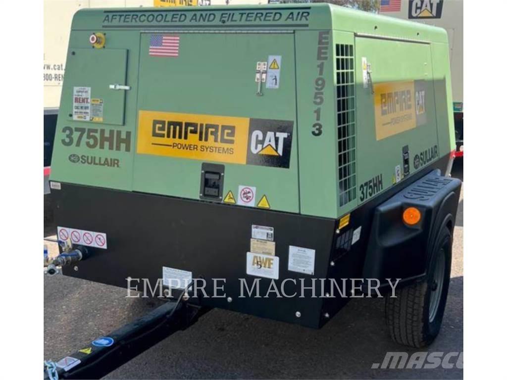 Sullair DPQ375HHAF Воздушные компрессоры