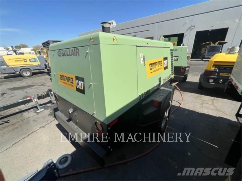 Sullair DPQ375HHAF Воздушные компрессоры