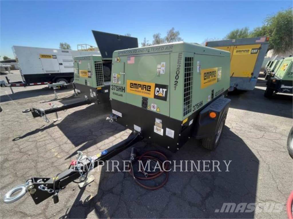 Sullair DPQ375HHAF Воздушные компрессоры