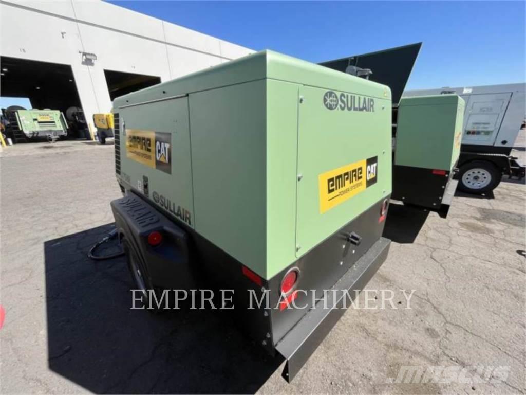 Sullair DPQ375HHAF Воздушные компрессоры