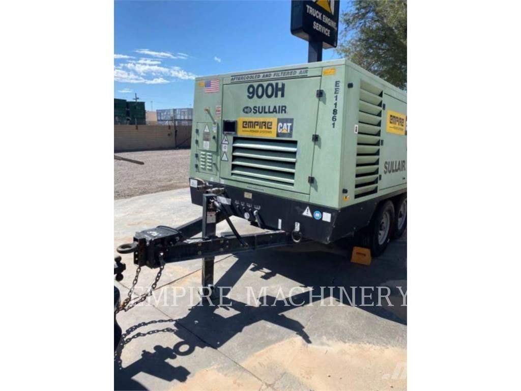 Sullair DTQ900HAF Воздушные компрессоры