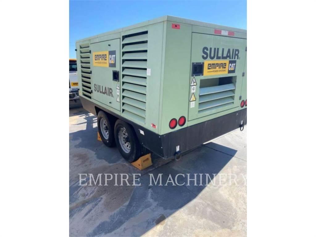 Sullair DTQ900HAF Воздушные компрессоры