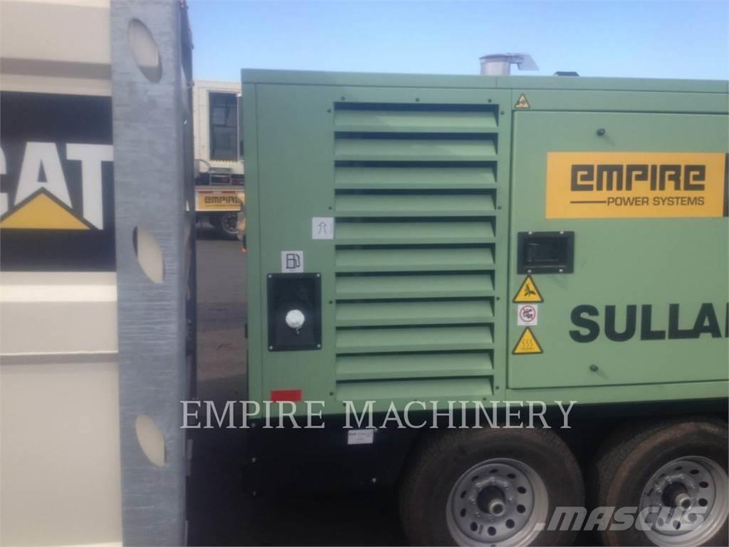 Sullair DTQ900HAF Воздушные компрессоры