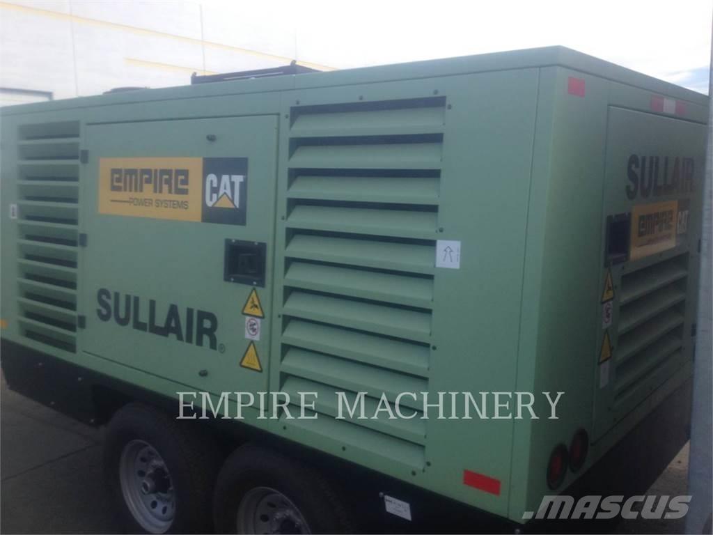 Sullair DTQ900HAF Воздушные компрессоры