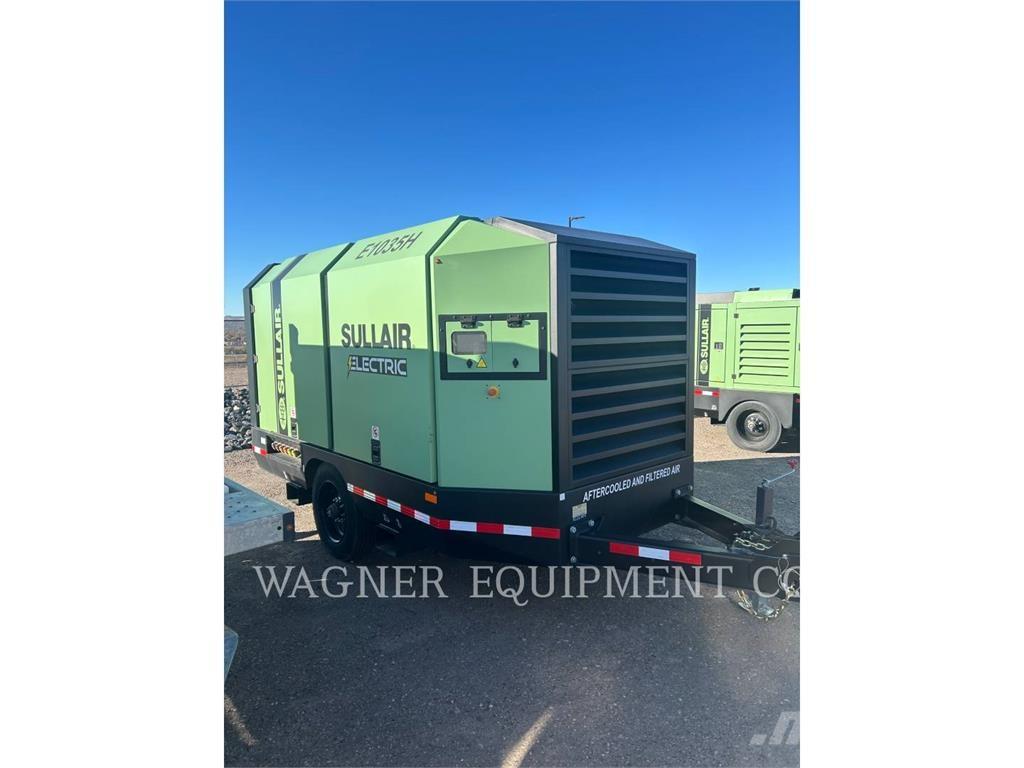 Sullair E1035 Осушители воздуха