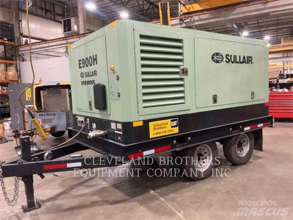 Sullair E900H Осушители воздуха