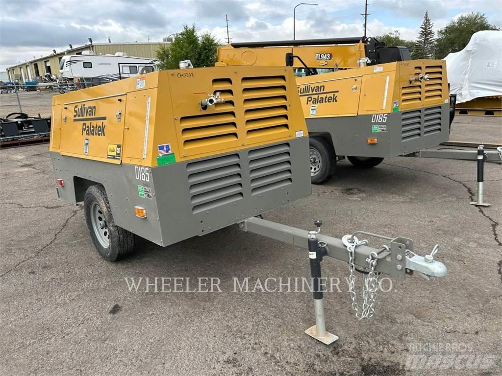Sullivan 185CFM Осушители воздуха
