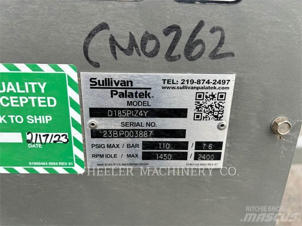 Sullivan 185CFM Осушители воздуха