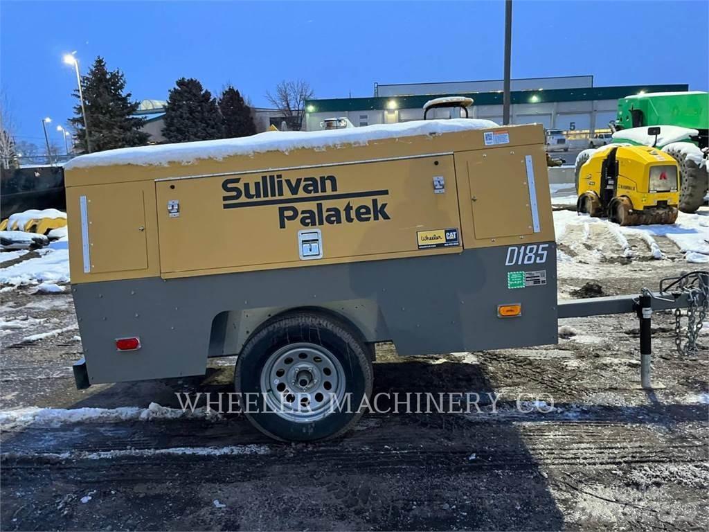 Sullivan 185CFM Осушители воздуха