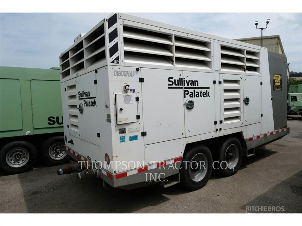 Sullivan D1600PHCA4WAF Осушители воздуха