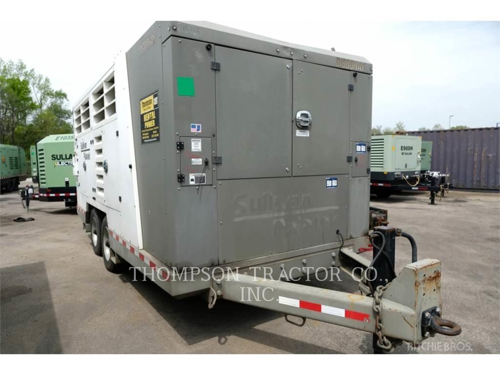 Sullivan D1600PHCA4WAF Осушители воздуха