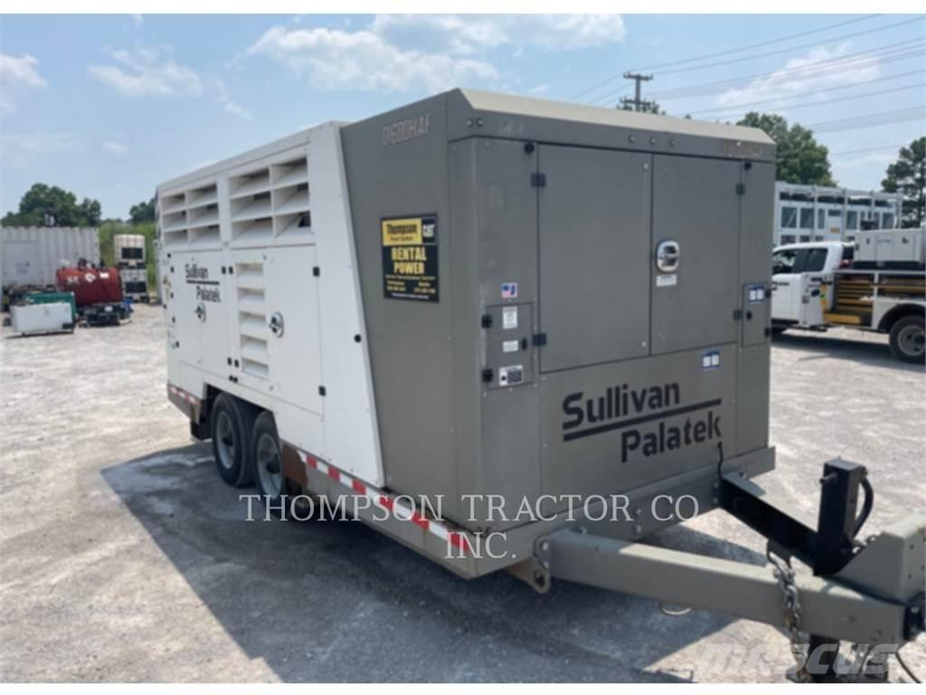 Sullivan D1600PHCA4WAF Осушители воздуха