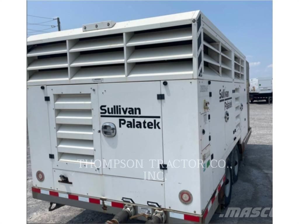 Sullivan D1600PHCA4WAF Осушители воздуха