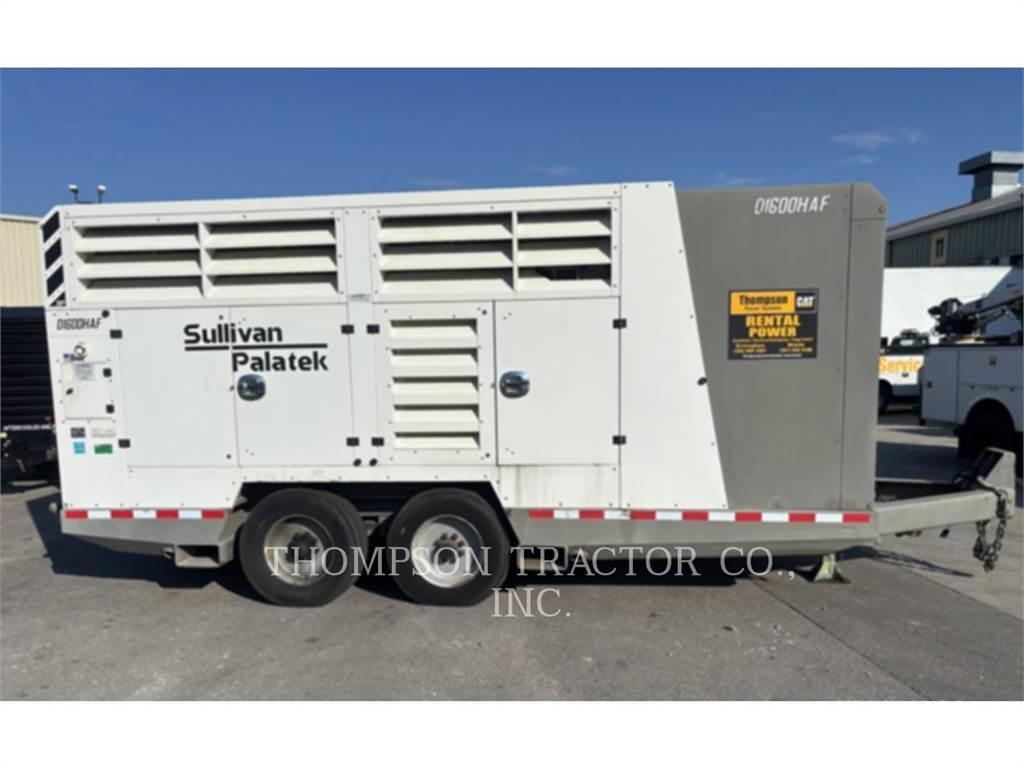 Sullivan D1600PHCA4WAF Осушители воздуха