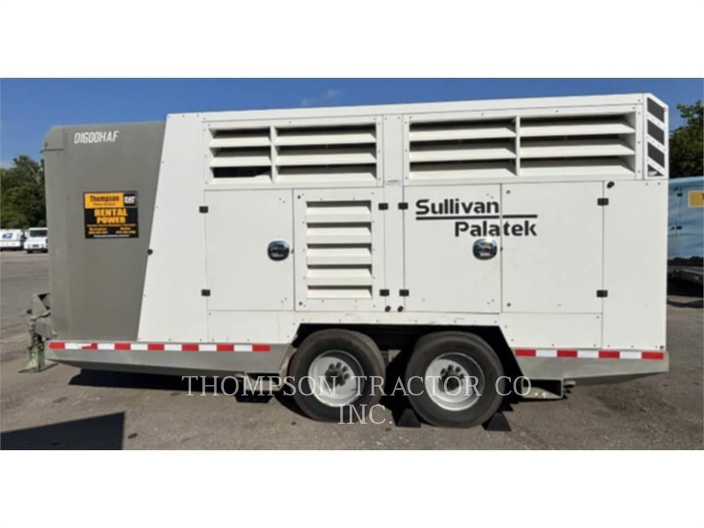 Sullivan D1600PHCA4WAF Осушители воздуха