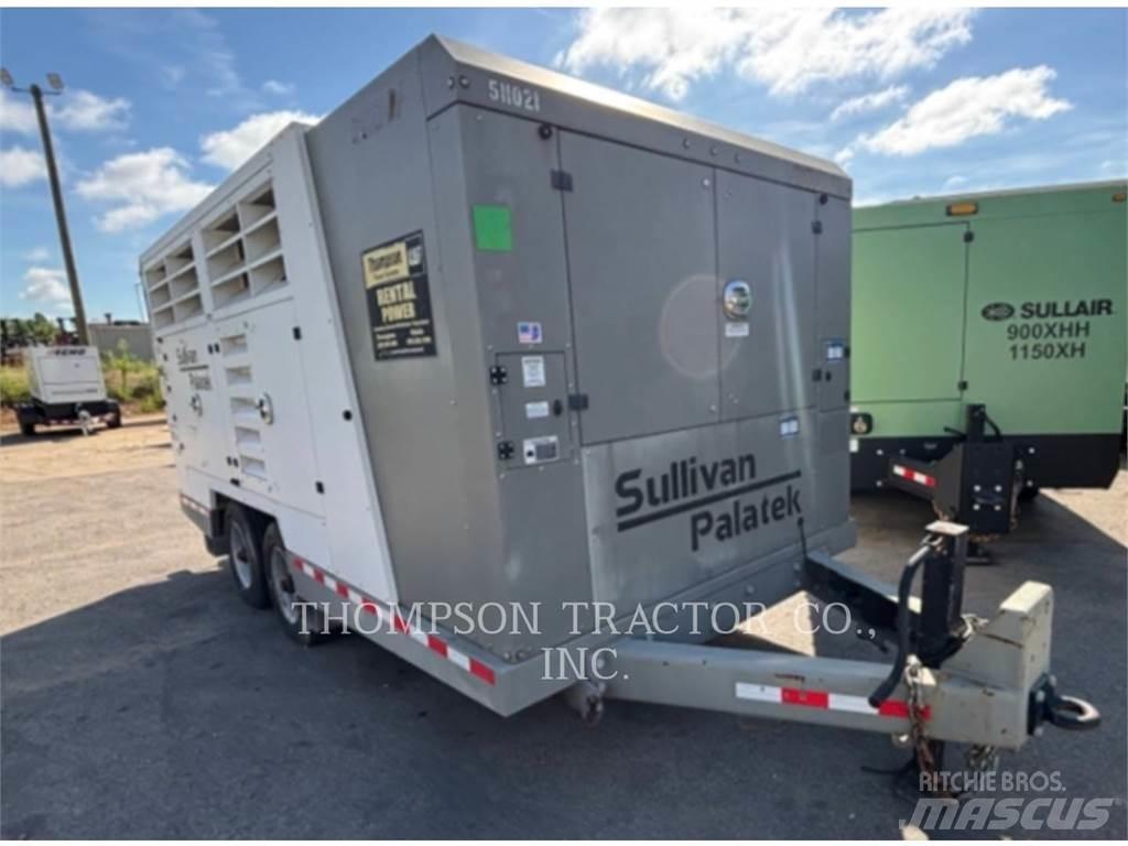 Sullivan D1600PHCA4WAF Осушители воздуха