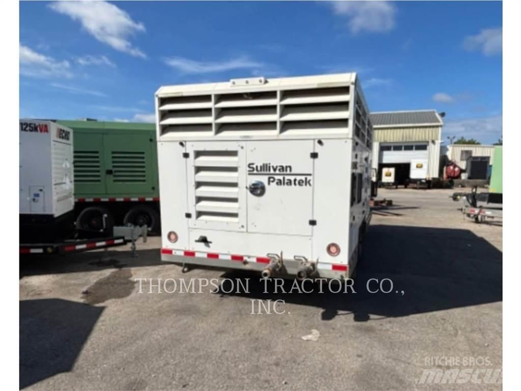 Sullivan D1600PHCA4WAF Осушители воздуха