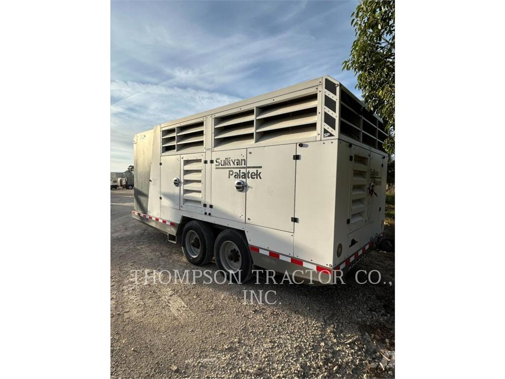 Sullivan D1600PHCA4WAF Осушители воздуха