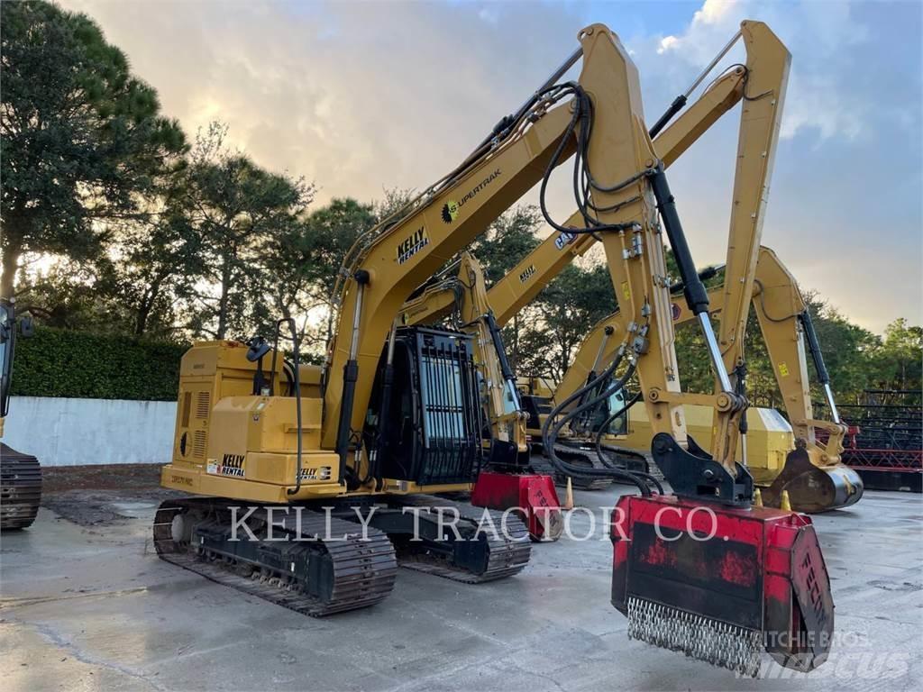 Supertrak SK170MX Лесовые мулчеры