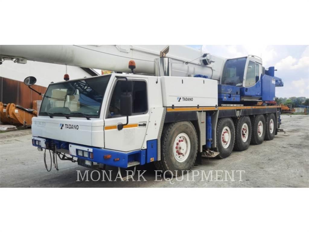 Tadano ATF 110G-5 Автокраны