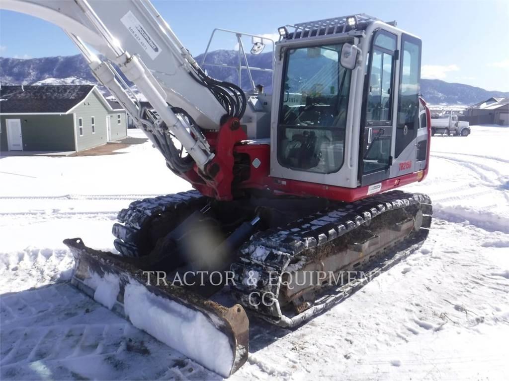 Takeuchi TB2150 Гусеничные экскаваторы
