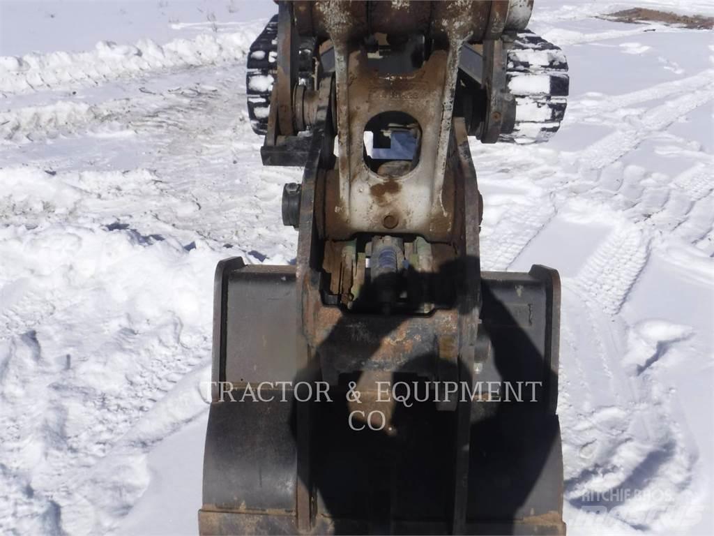 Takeuchi TB2150 Гусеничные экскаваторы