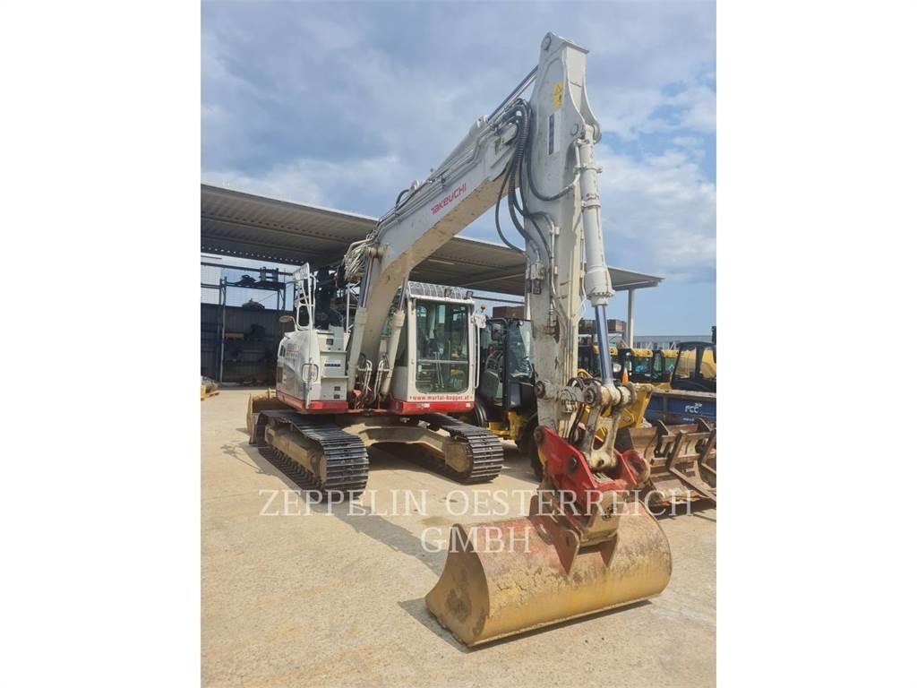 Takeuchi TB2150R Гусеничные экскаваторы