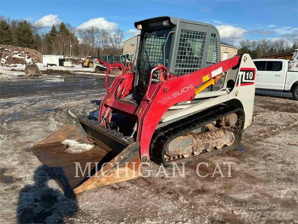 Takeuchi TL10 Мини-погрузчики
