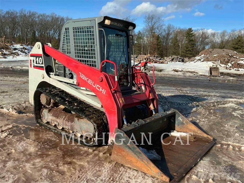 Takeuchi TL10 Мини-погрузчики