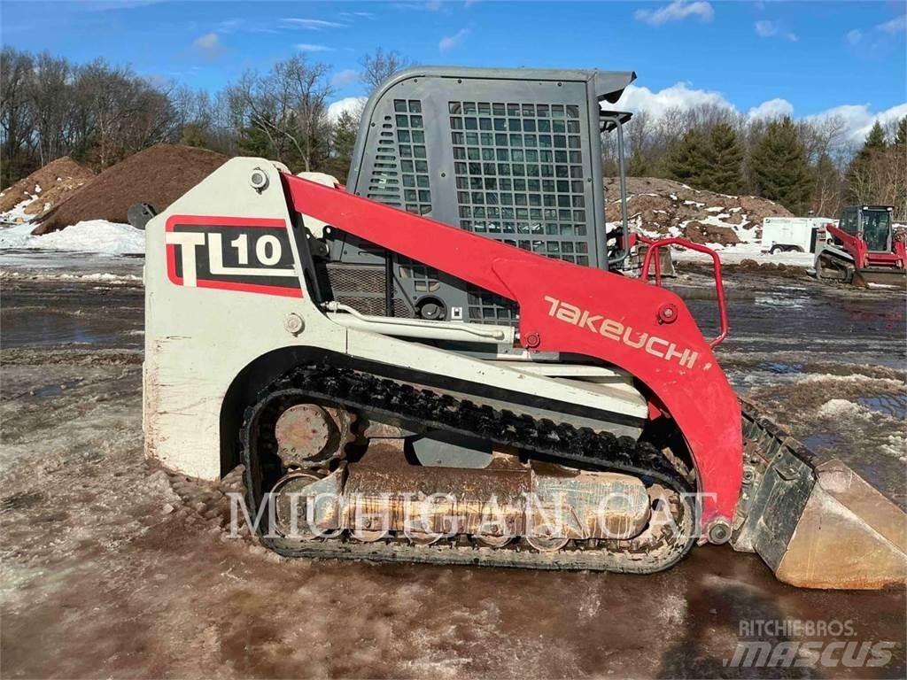 Takeuchi TL10 Мини-погрузчики