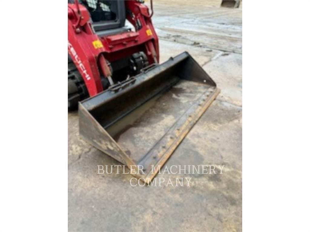Takeuchi TL10V-2 Гусеничные фронтальные погрузчики
