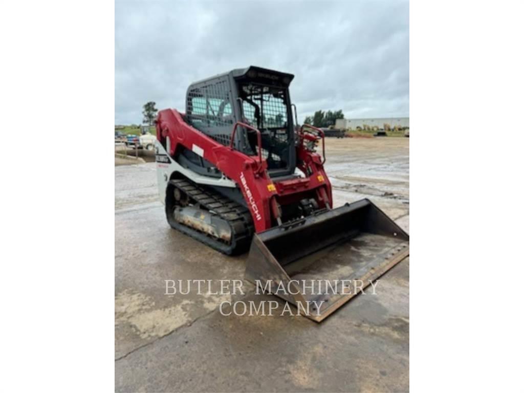 Takeuchi TL10V-2 Гусеничные фронтальные погрузчики