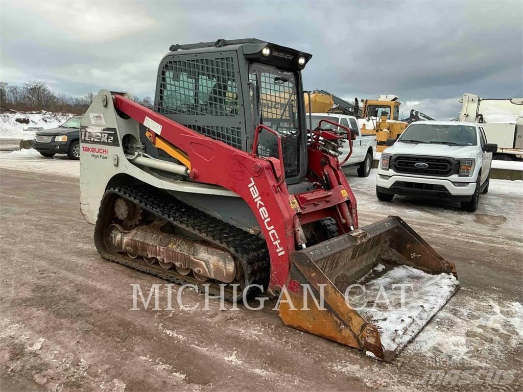 Takeuchi TL12 Мини-погрузчики