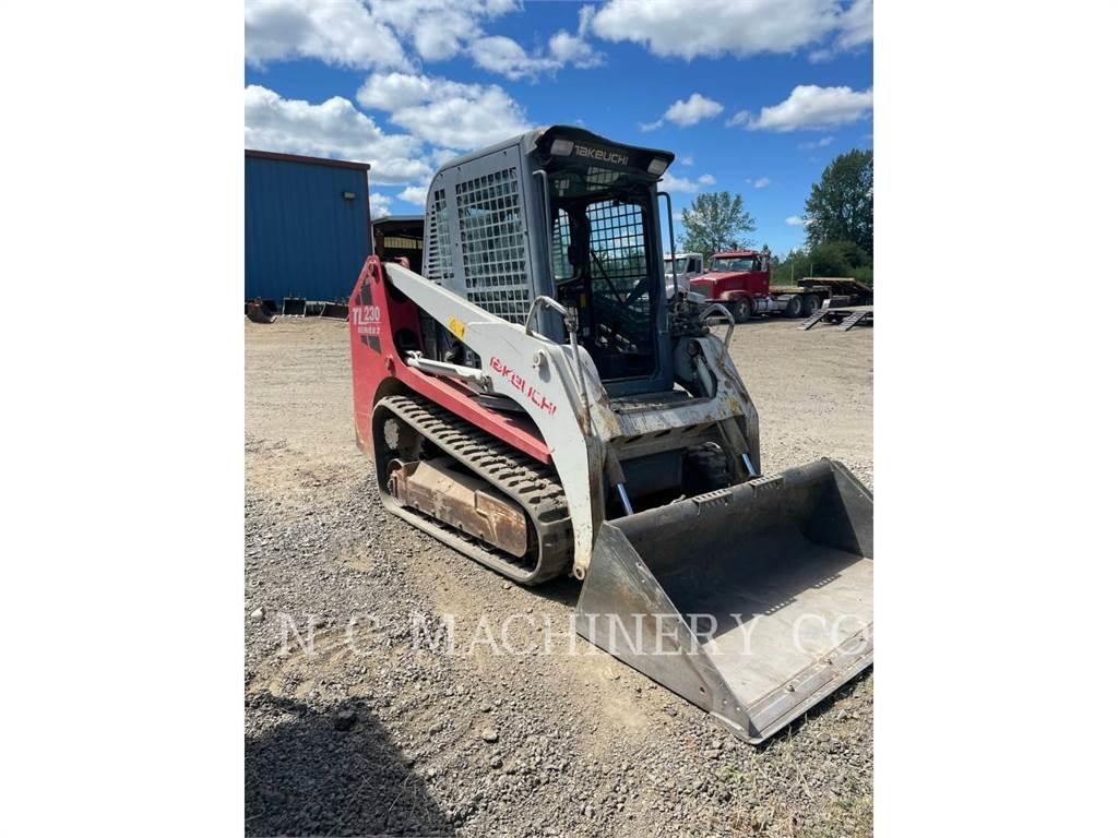 Takeuchi TL230 Мини-погрузчики