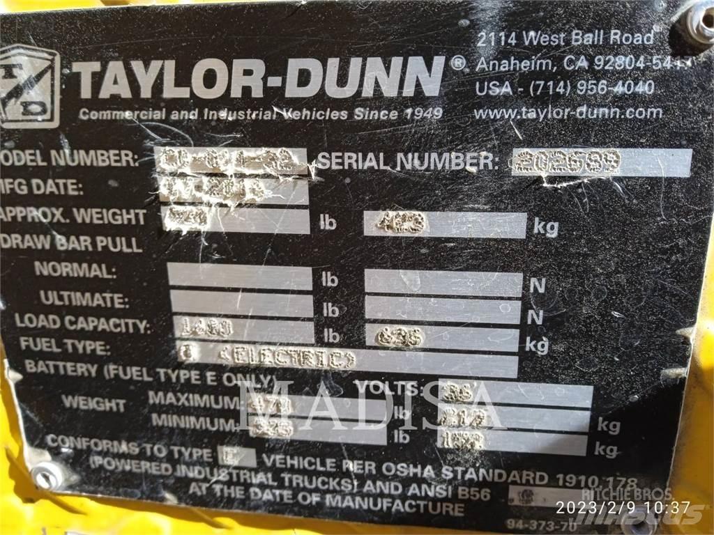 Taylor-Dunn C432 Другие складские механизмы