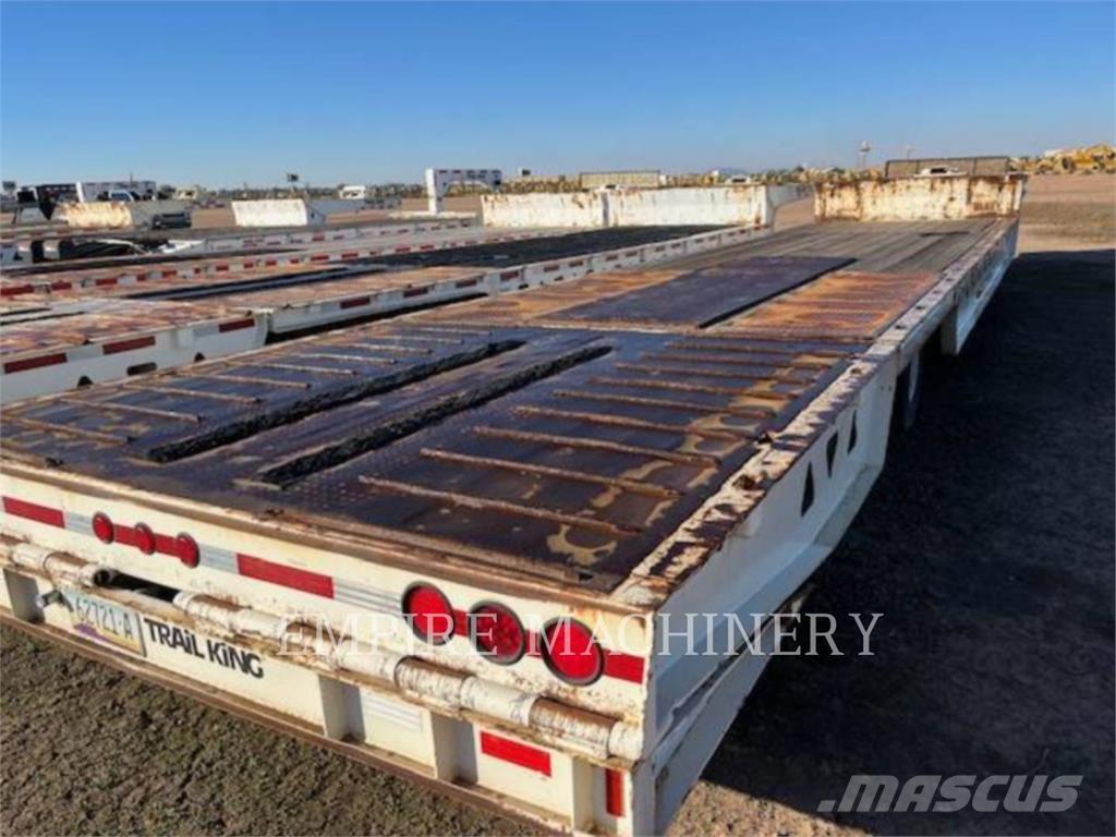  TECUMSEH HYD TAIL Прочие прицепы