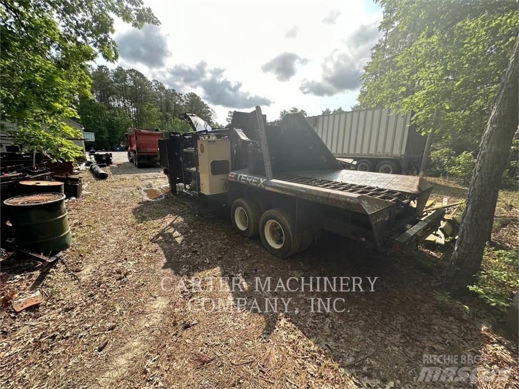 Terex 430-24 Дробилки древесины