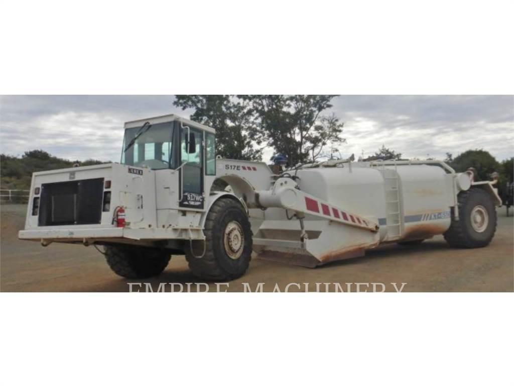 Terex 615WW Поливочные машины