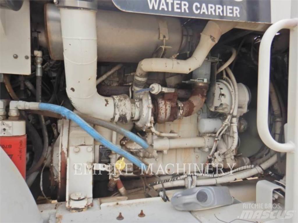 Terex 615WW Поливочные машины